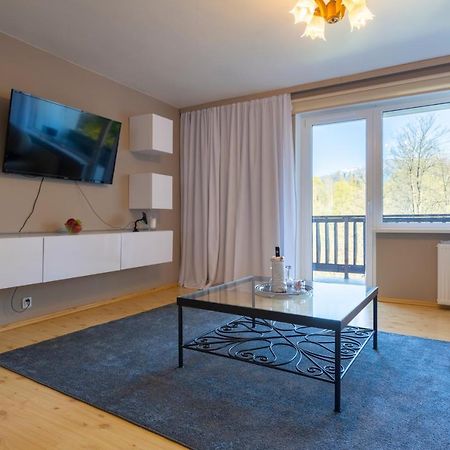 Apartamenty Wiosenna Шклярска-Поремба Экстерьер фото