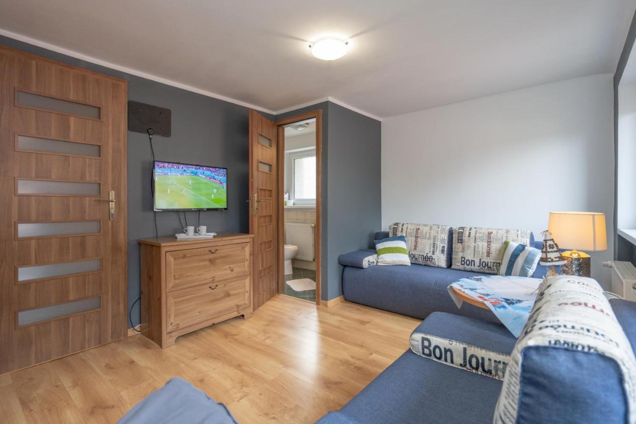 Apartamenty Wiosenna Шклярска-Поремба Экстерьер фото