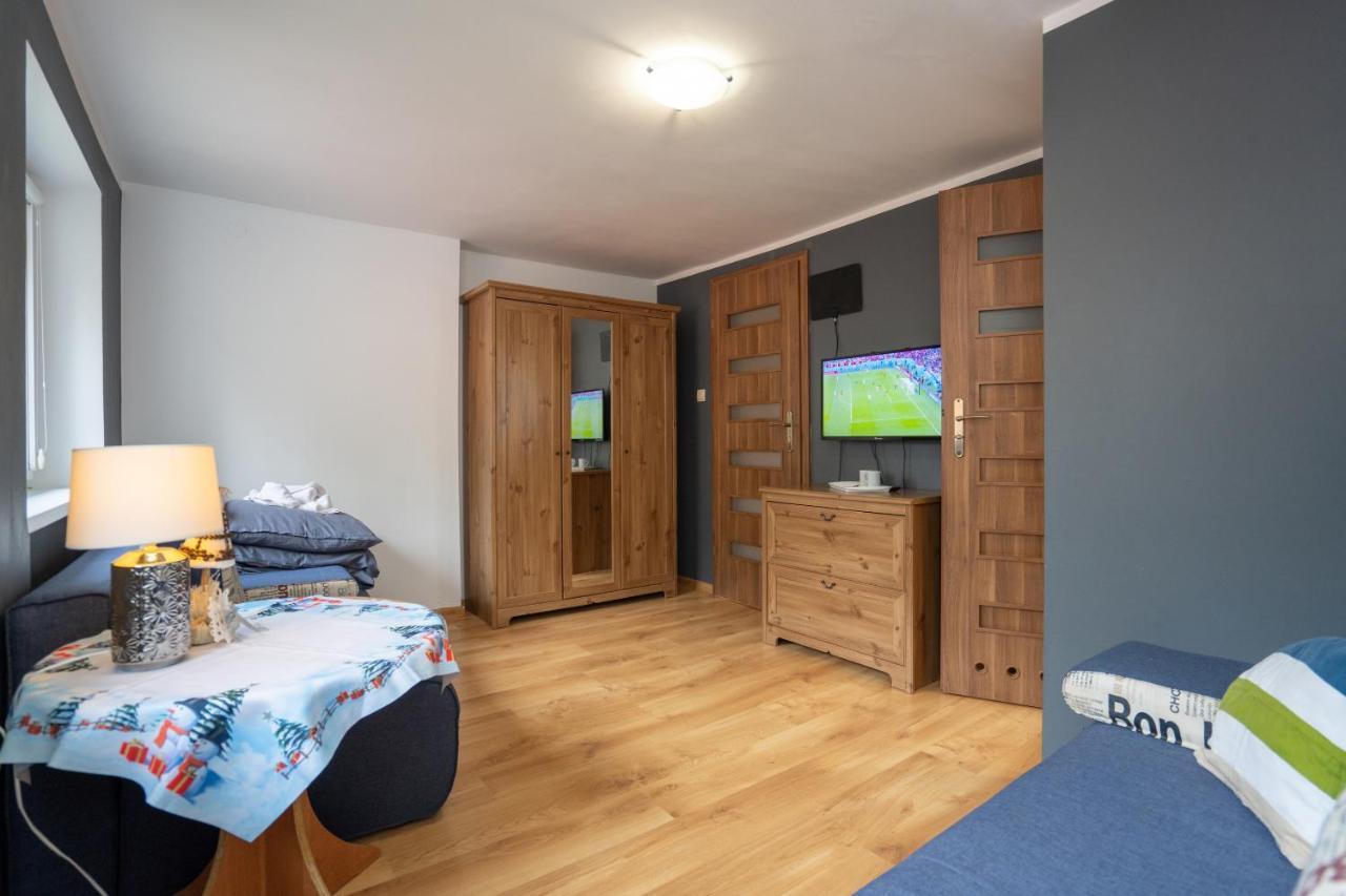 Apartamenty Wiosenna Шклярска-Поремба Экстерьер фото