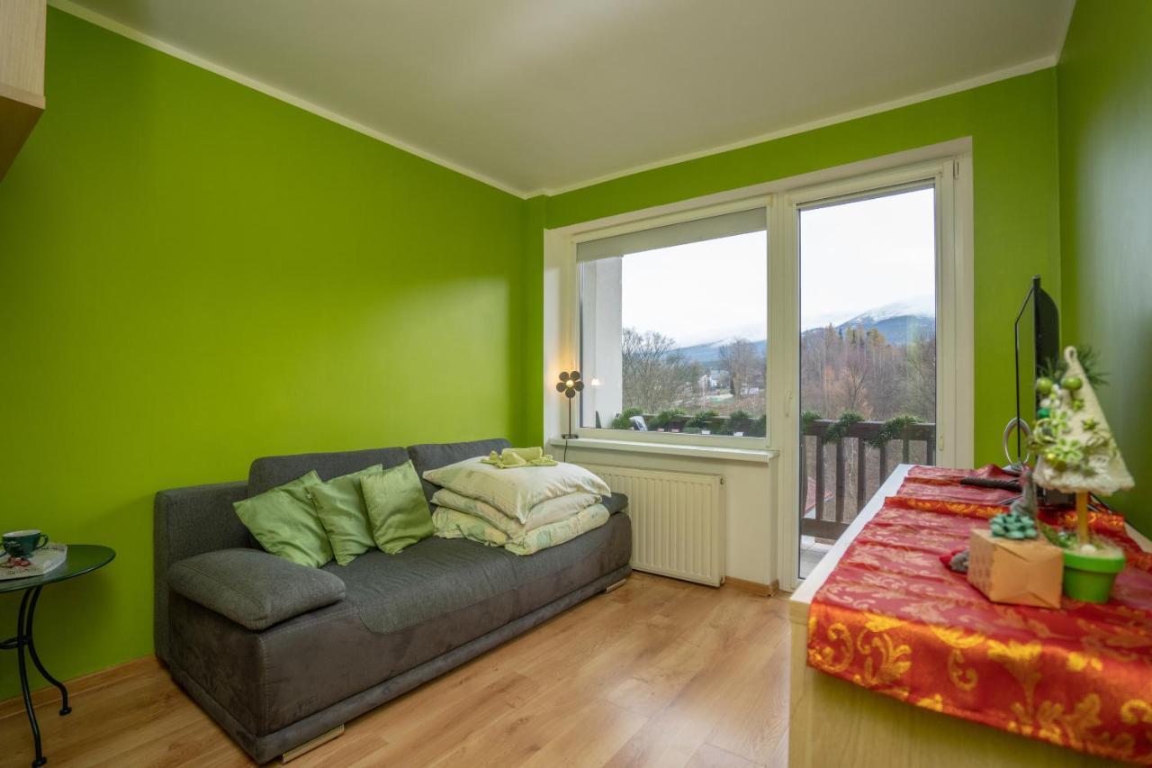 Apartamenty Wiosenna Шклярска-Поремба Экстерьер фото