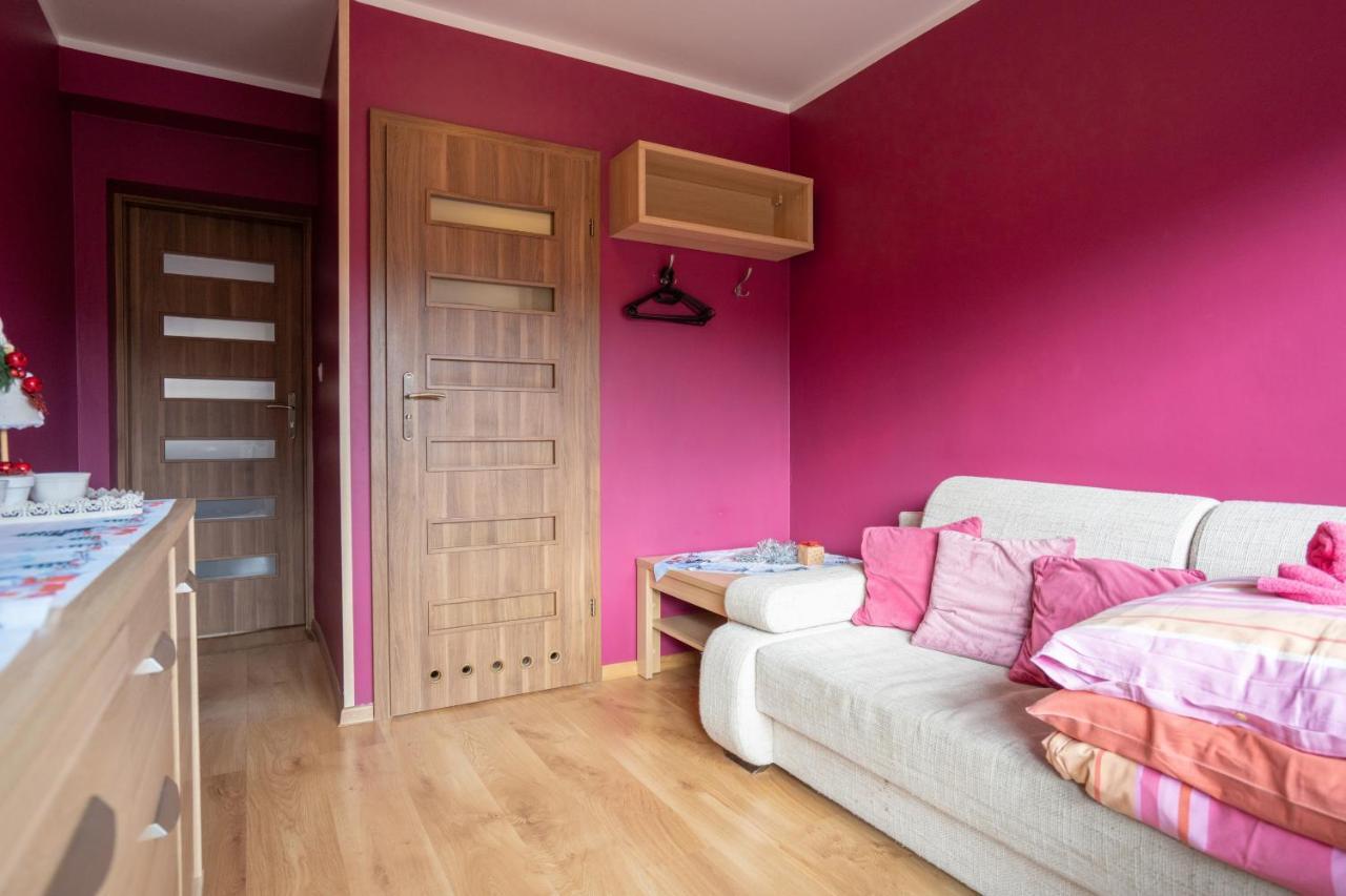 Apartamenty Wiosenna Шклярска-Поремба Экстерьер фото