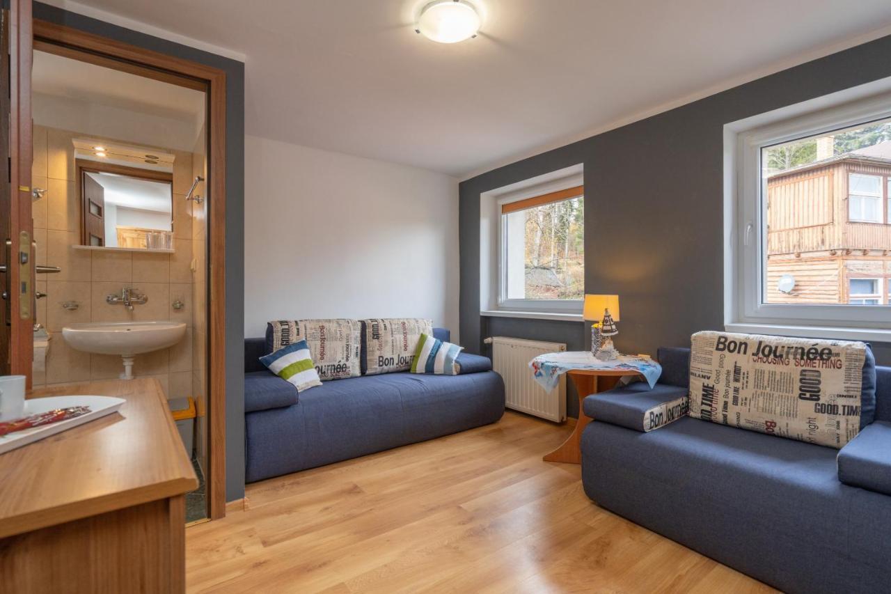 Apartamenty Wiosenna Шклярска-Поремба Экстерьер фото