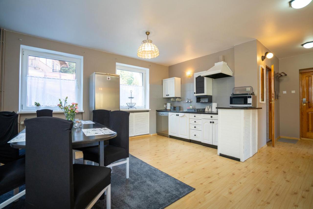 Apartamenty Wiosenna Шклярска-Поремба Экстерьер фото