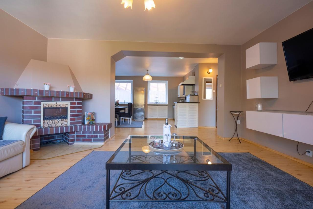 Apartamenty Wiosenna Шклярска-Поремба Экстерьер фото