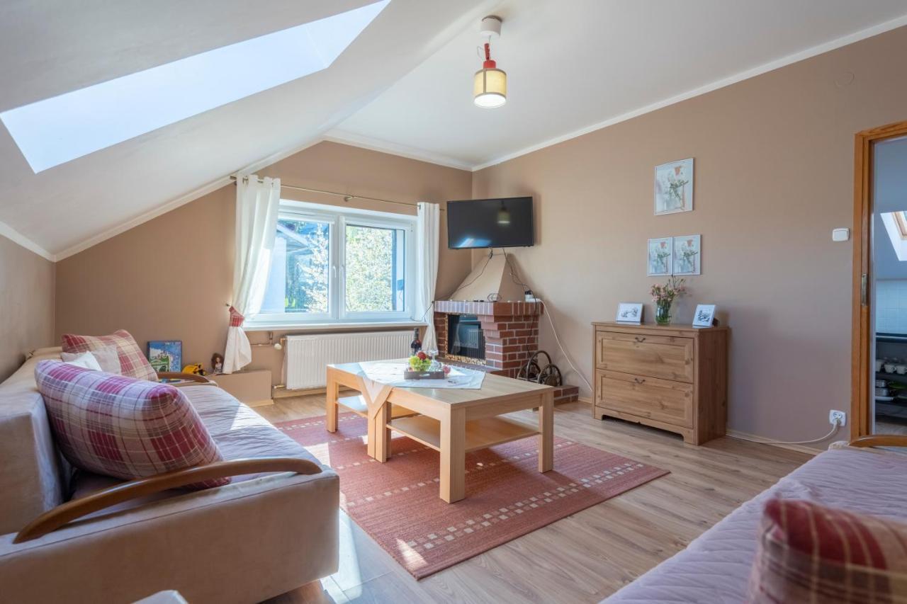 Apartamenty Wiosenna Шклярска-Поремба Экстерьер фото
