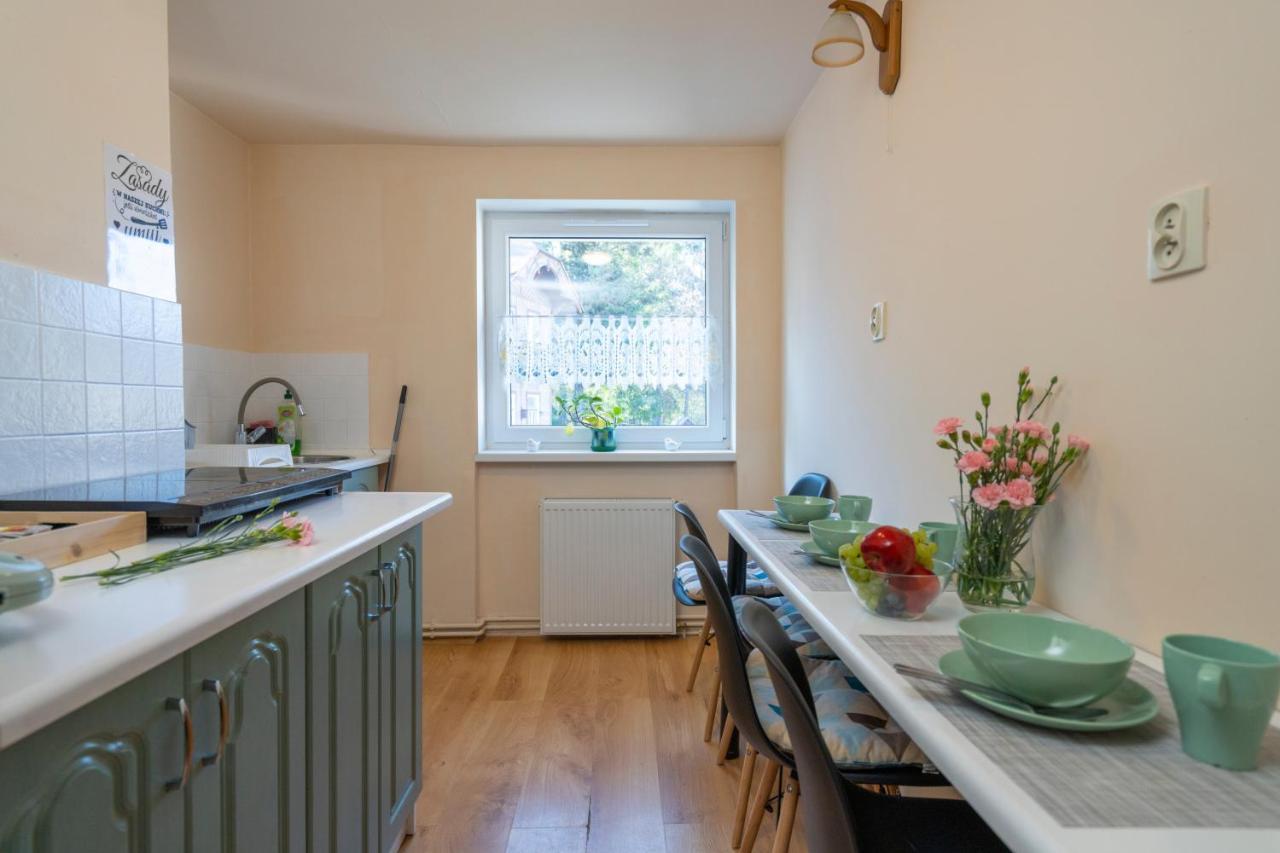 Apartamenty Wiosenna Шклярска-Поремба Экстерьер фото
