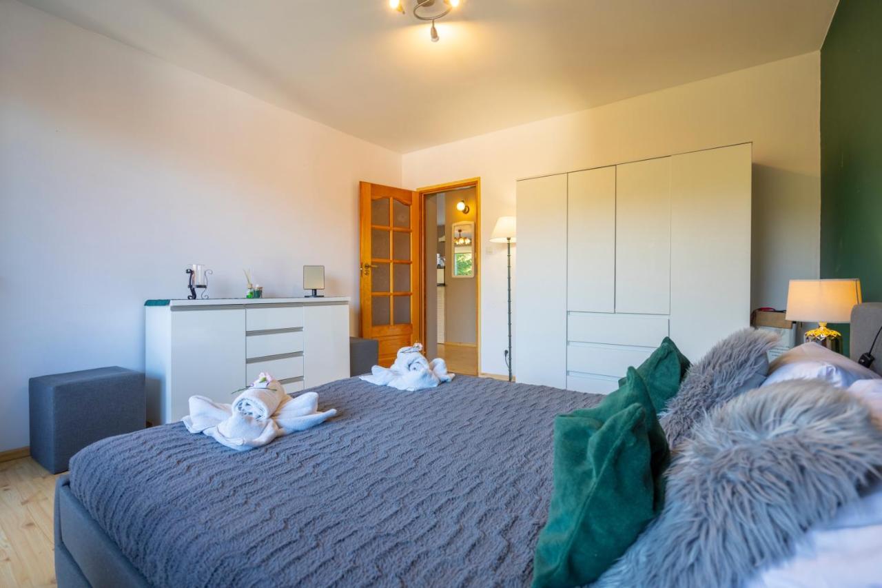 Apartamenty Wiosenna Шклярска-Поремба Экстерьер фото