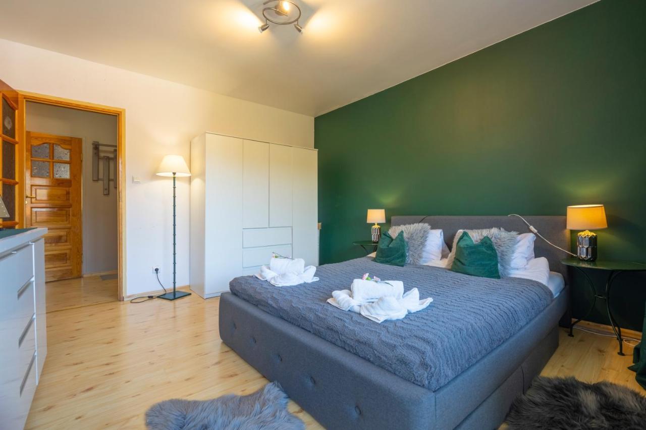 Apartamenty Wiosenna Шклярска-Поремба Экстерьер фото