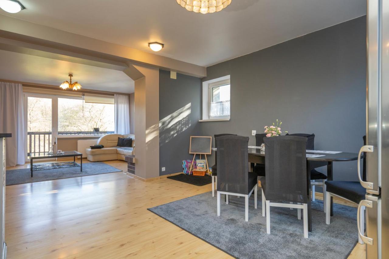 Apartamenty Wiosenna Шклярска-Поремба Экстерьер фото