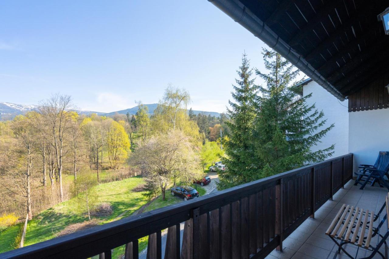 Apartamenty Wiosenna Шклярска-Поремба Экстерьер фото