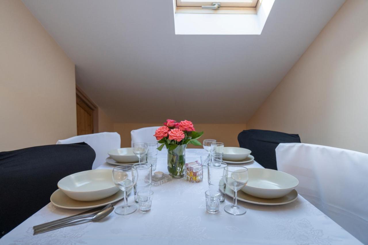 Apartamenty Wiosenna Шклярска-Поремба Экстерьер фото