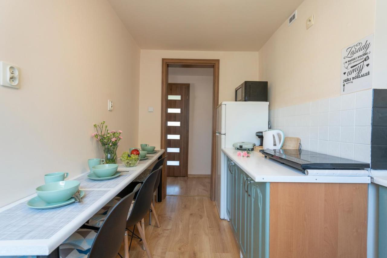 Apartamenty Wiosenna Шклярска-Поремба Экстерьер фото