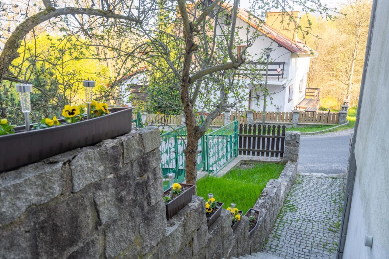 Apartamenty Wiosenna Шклярска-Поремба Экстерьер фото