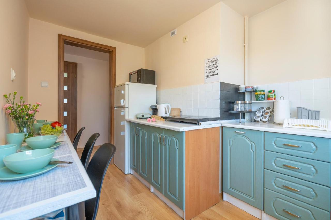 Apartamenty Wiosenna Шклярска-Поремба Экстерьер фото